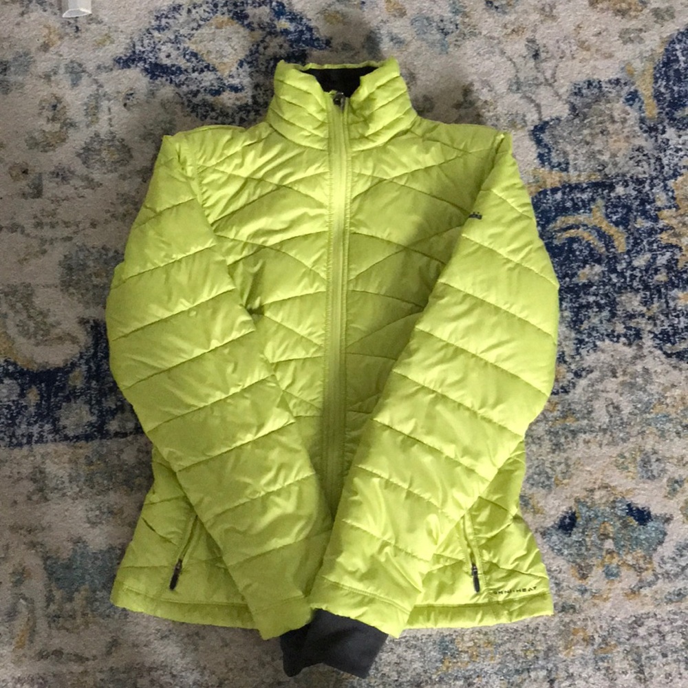 Columbia Omni heat light puffer
